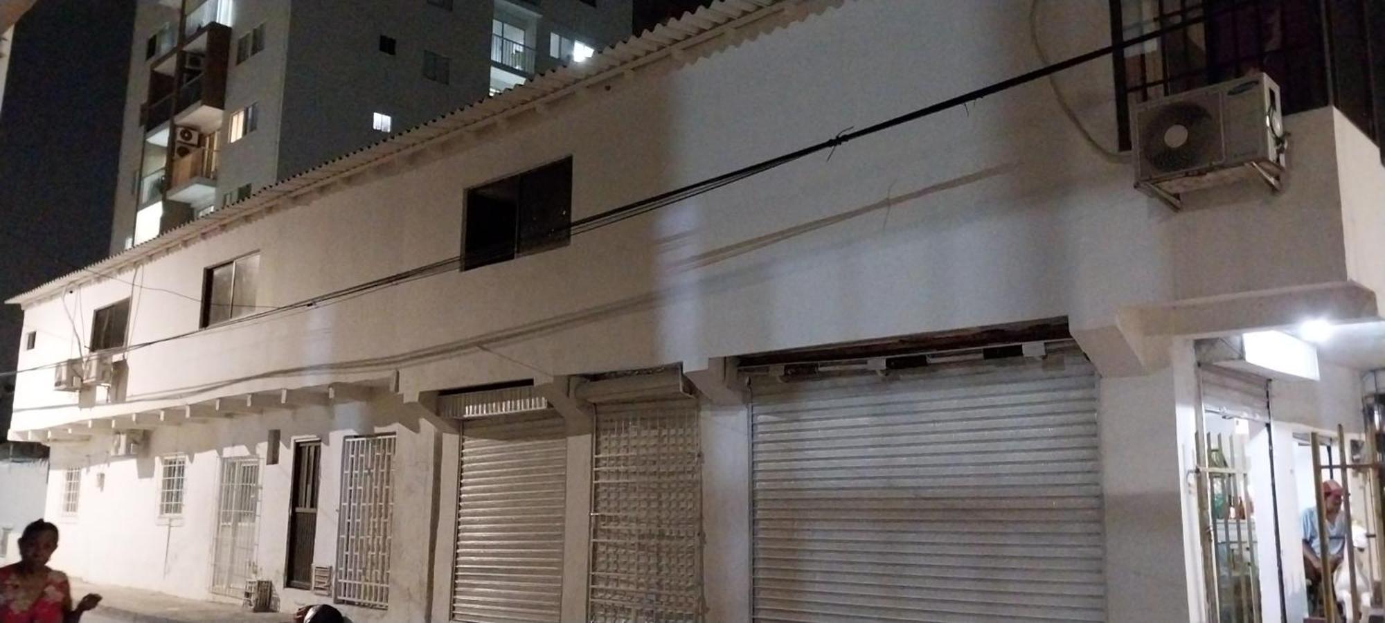 La Medellin Hostal Cartagena エクステリア 写真