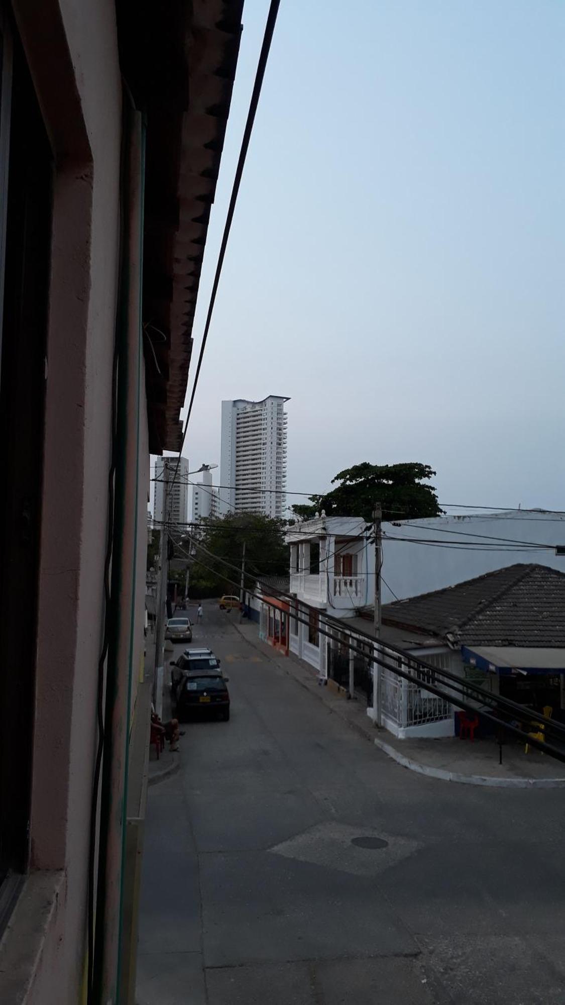 La Medellin Hostal Cartagena エクステリア 写真