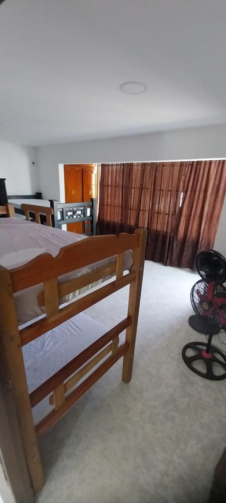 La Medellin Hostal Cartagena エクステリア 写真