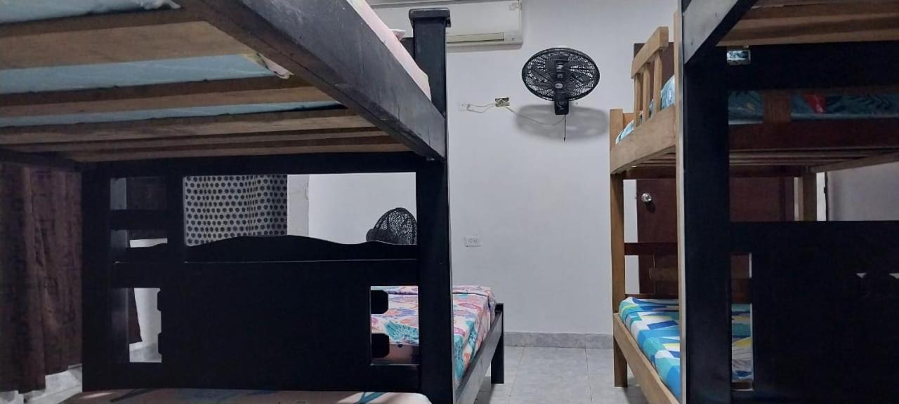 La Medellin Hostal Cartagena 部屋 写真